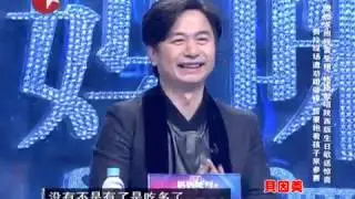 Super Diva《妈妈咪呀》第二季20130212：孔庆玉贾玲演唱《有一个嬷嬷》