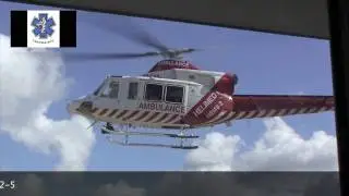 The Alfred Hospital Melbourne Trauma Centre & Emergency Department Helipad