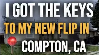 New project in the city of Compton. Stay tuned!