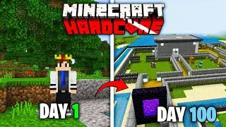 100 days challenge but hardcore hard challenge 😨 Raju Gaming