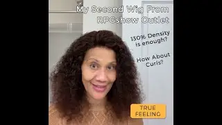 How About RPGSHOW OUTLET? My True Feelings for Their Curly Wig | RPGshow Outlet Review