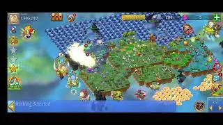 Activating the life Orb of Heavens | Merge Dragons