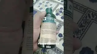 the body shop shampoo #thebodyshop#shortsfeed #shorts #youtubeshorts #unboxingvideo
