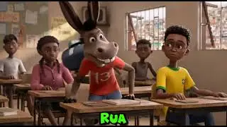 🫏O burrinho e as Promessas vazias: Prometeram o Brasito Station, Entregaram o Ab&oacute;bora Station