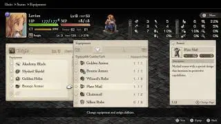 The 100% Job Master Grind! ⚔️ Building the ULTIMATE Ramza! | FFT: Ivalice Chronicles