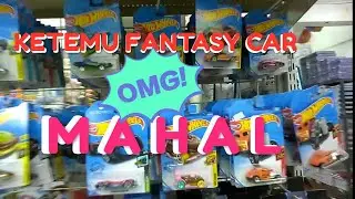HUNTING HOT WHEELS | FANTASY CAR HARGANYA MAHAL AJA