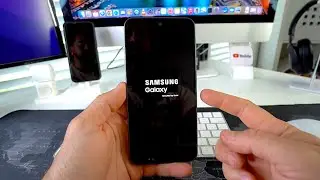 How to Force RESTART/REBOOT Samsung Galaxy A56 5G - Frozen Screen Fix
