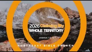 NEBC Sunday Service - February 1, 2026