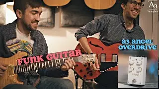 Funk Guitar Jam I A3 Stompbox - Angel Drive Demo