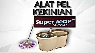 SUPER MOP BOLDE ALAT PEL PRAKTIS JAMAN NOW