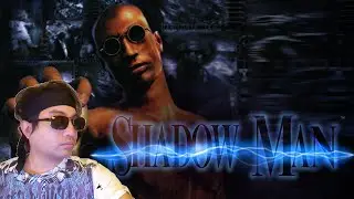 Shadow Man Remastered Part 1 Opening Voodoo Magic By Nightdive Studios and Acclaim Studios Teeside