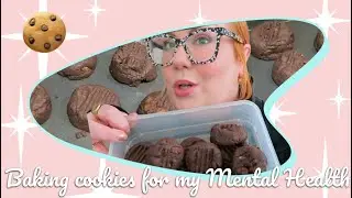 Let's Chat Mental health.. and bake! | Lucy Elliott