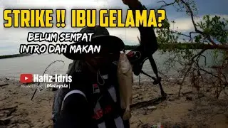 Belum sempat Intro Joran dah bergegar | Ibu Gelama |