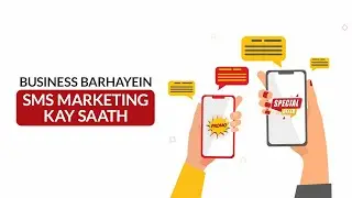 Try out SMS Marketing with your JazzCash Business App!