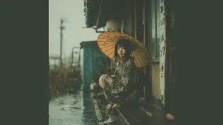 Wind Marks the Trail of Traditional Japanese Flute Calm