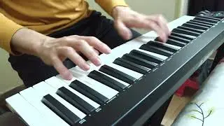 Fly Me To The Moon Intro Cover (piano)