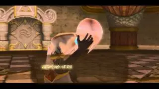 The Legend of Zelda: Skyward Sword Walkthrough Part 77 1080p ~Demon Lord Ghirahim 2~