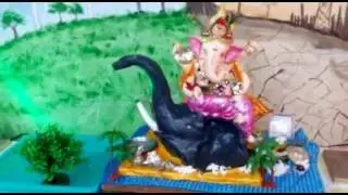 Fountain Ganesh