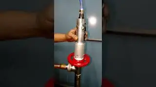 Pneumatic Barrel Pump - www.antliaworks.com