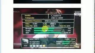 ECHOLINK 580 HD RECEIVER 2018 NEW AUTO ROLL POWER VU SOFTWARE BY 24 0CT 2018