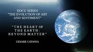 The Heart of the Earth &ndash; Beyond Matter | Phygital Sculpture Documentary