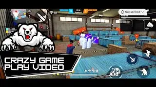Yuji Itadori Bundle Free Fire Game Play Video | Part 2 #ffvideo #explore #editlyrics #ffgaming 