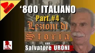 [REPLICA] &rsquo;800 Italiano: dal 1859 al 1866 - con Salvatore URONI | Lezioni di Storia