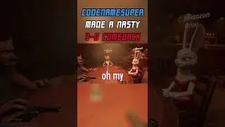 @Codenamesuper pulled off a LeBron like comeback w/ @phillyonmars @MajinCarp #jinwrld #gaming