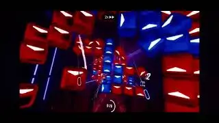 Wrong tutorial beat saber