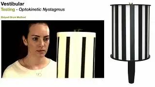 Optokinetic Nystagmus | Introduction & Examination