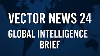Vector News 24 &mdash; Global Intelligence Brief
