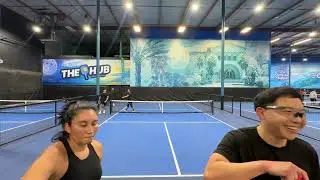 Game 6 Vs. Frank and Laura
