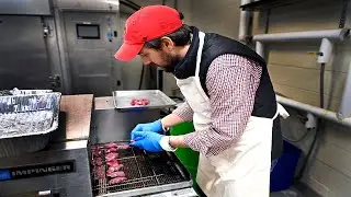 Learn Meat Processing at the Agricultural Institute