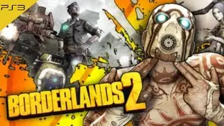 Borderland 2 PS3 (Local Multiplayer)