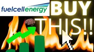 FCEL UP MASSIVE! (FuelCell Stock Analysis + Price Targets)