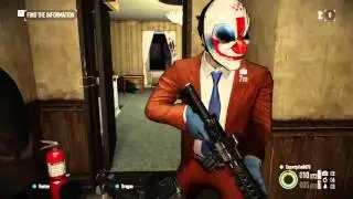 PAYDAY 2: Caribbean Pirate Achievement