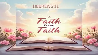 Pillows of Promise: A Bedtime Devotional on Faith from Hebrews 11