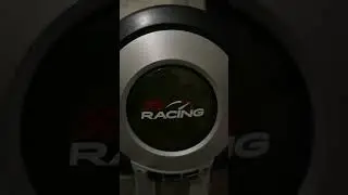 How to setup the XR Racing (Steering Wheel)