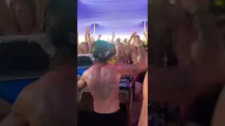 Mushina - Boom Festival (Ecstatic Dance)