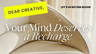 🎙️ Mental Health in the Shadows of Design | BEYOND Design Podcast &ndash; Episode 8