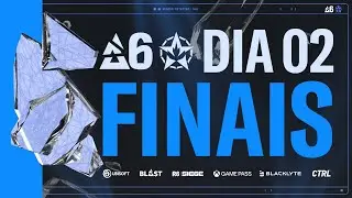 LIGA NORTE-AMERICANA - 2&deg; TURNO - DIA 2 - FINAIS REGIONAIS - NORTH AMERICA LEAGUE