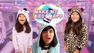 Never Make Your Bed Again With This App