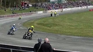 Supermoto Harsewinkel, Joshua Das #7, the flying Road Runner