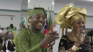 NIDO, INDIANA CHAPTER TAKES NIGERIA'S INDEPENDENCE CELEBRATION TO A DIFFERENT LEVEL.