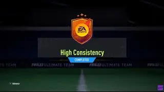 FIFA 22 SBC - HIGH CONSISTENCY - NO LOYALTY [CHEAP]