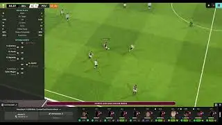New FM24 match engine goal