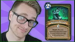 You'll Love the Motion of this Deck.