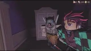 Doors with friend!
