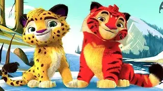 Leo y Tig 🔴 LIVE 🐯 Mejores Episodios 🦁 Toons Mania - Super Mascotas