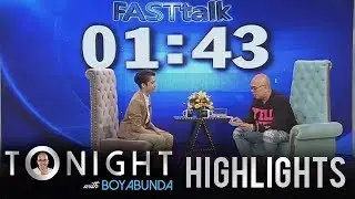TWBA: Fast Talk with Zaijian Jaranilla